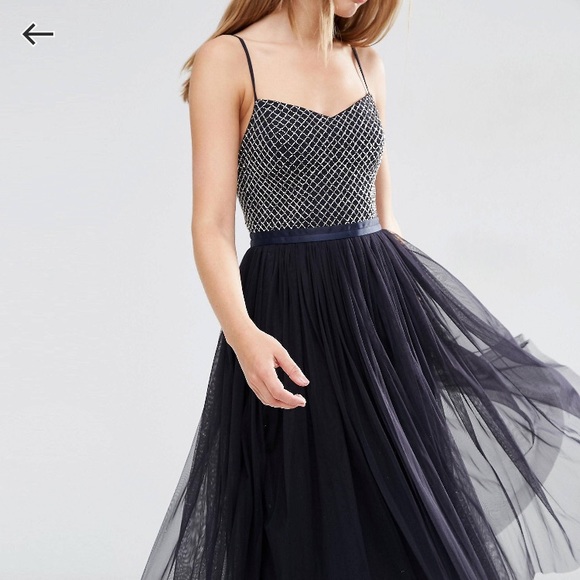 Needle & Thread Dresses & Skirts - Needle & Thread | Coppelia Ballet Dress